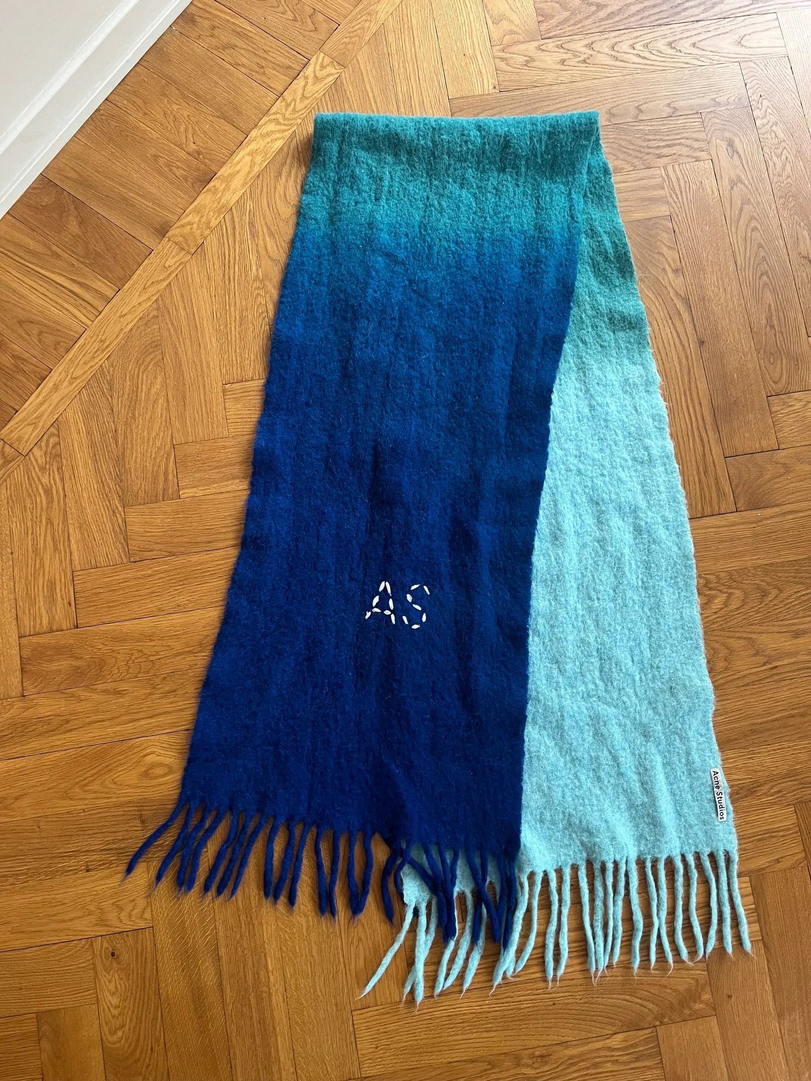 Acne Studios Acne Studios Scarf Size ONE SIZE - 5 Thumbnail