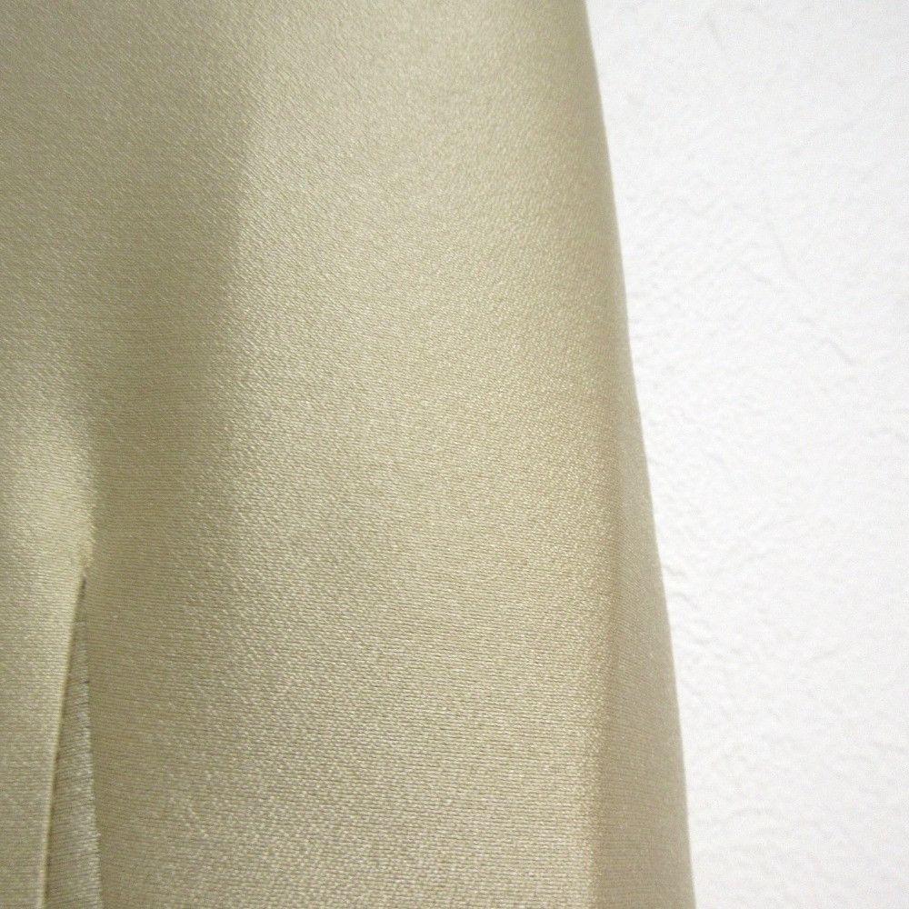 Other Other J.SOMEONE PRECIOUS Satin Long Skirt Others Skirts DUTY FREE for USA Size ONE SIZE - 4 Thumbnail