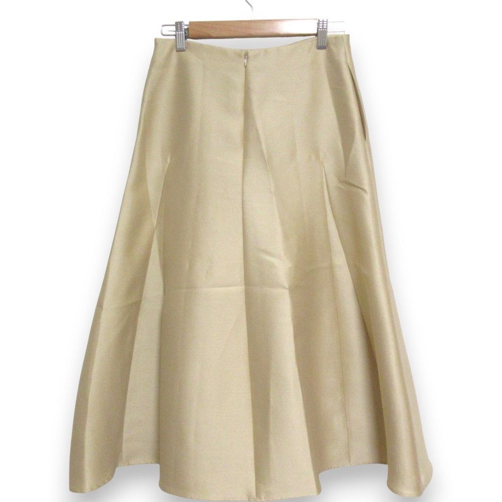 Other Other J.SOMEONE PRECIOUS Satin Long Skirt Others Skirts DUTY FREE for USA Size ONE SIZE - 2 Thumbnail