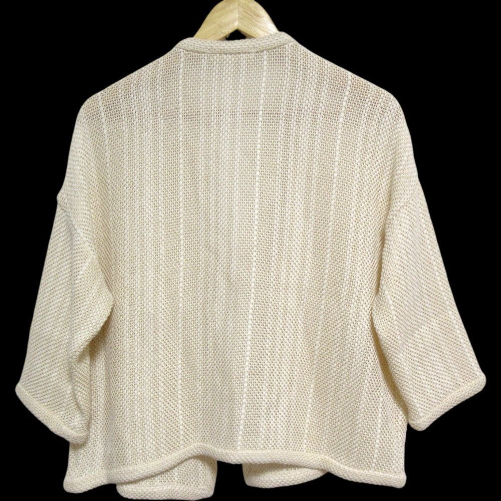 Other Other GALERIE VIE Cotton Russell Cardigan Cotton Tops DUTY FREE for USA Size ONE SIZE - 2 Thumbnail