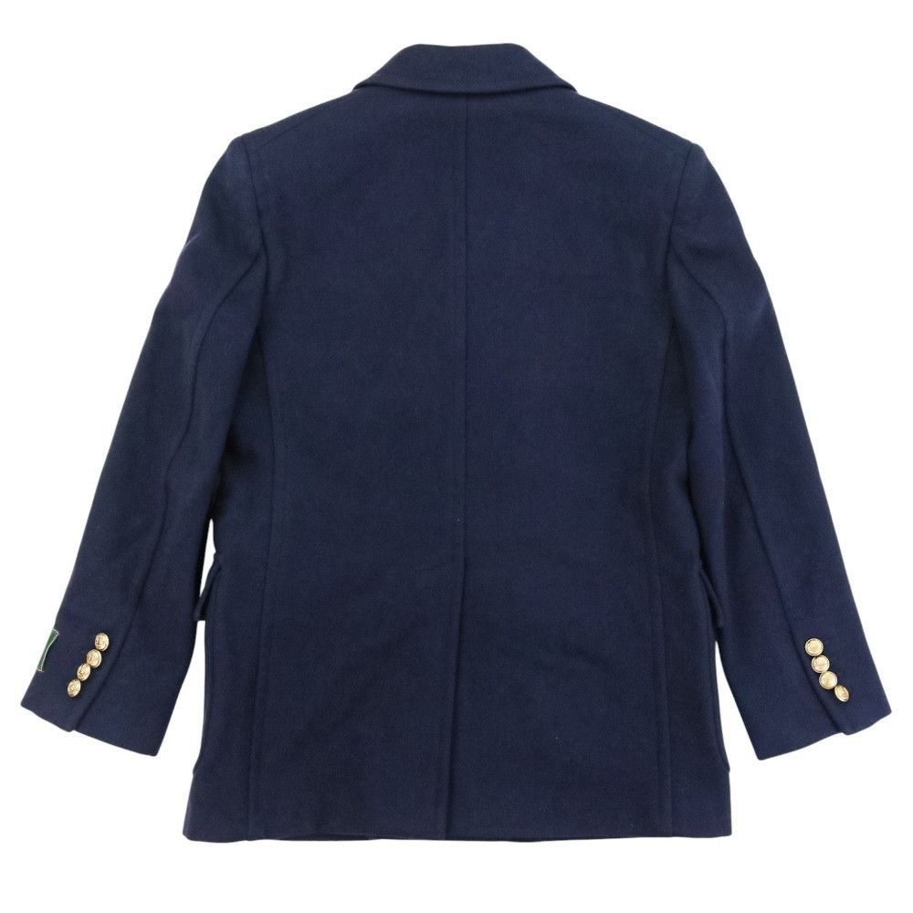 Gucci Gucci Gucci Wool Coat Cotton Outerwear 715703 DUTY FREE for USA Size ONE SIZE - 2 Thumbnail