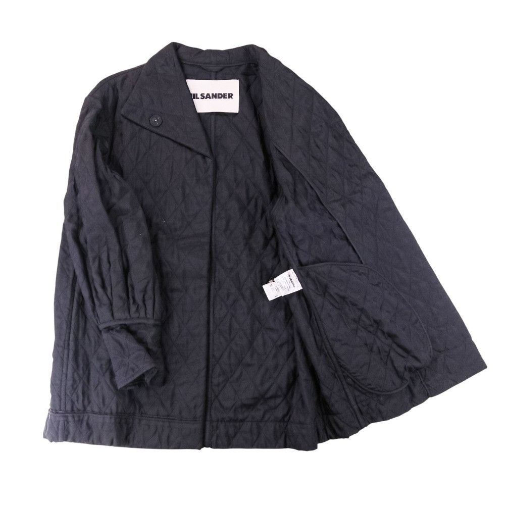 Jil Sander Jil Sander Jil Sander J03AM0001 Quilted Coat Others Outerwear J03AM0001 DUTY FREE for USA Size ONE SIZE - 6 Thumbnail