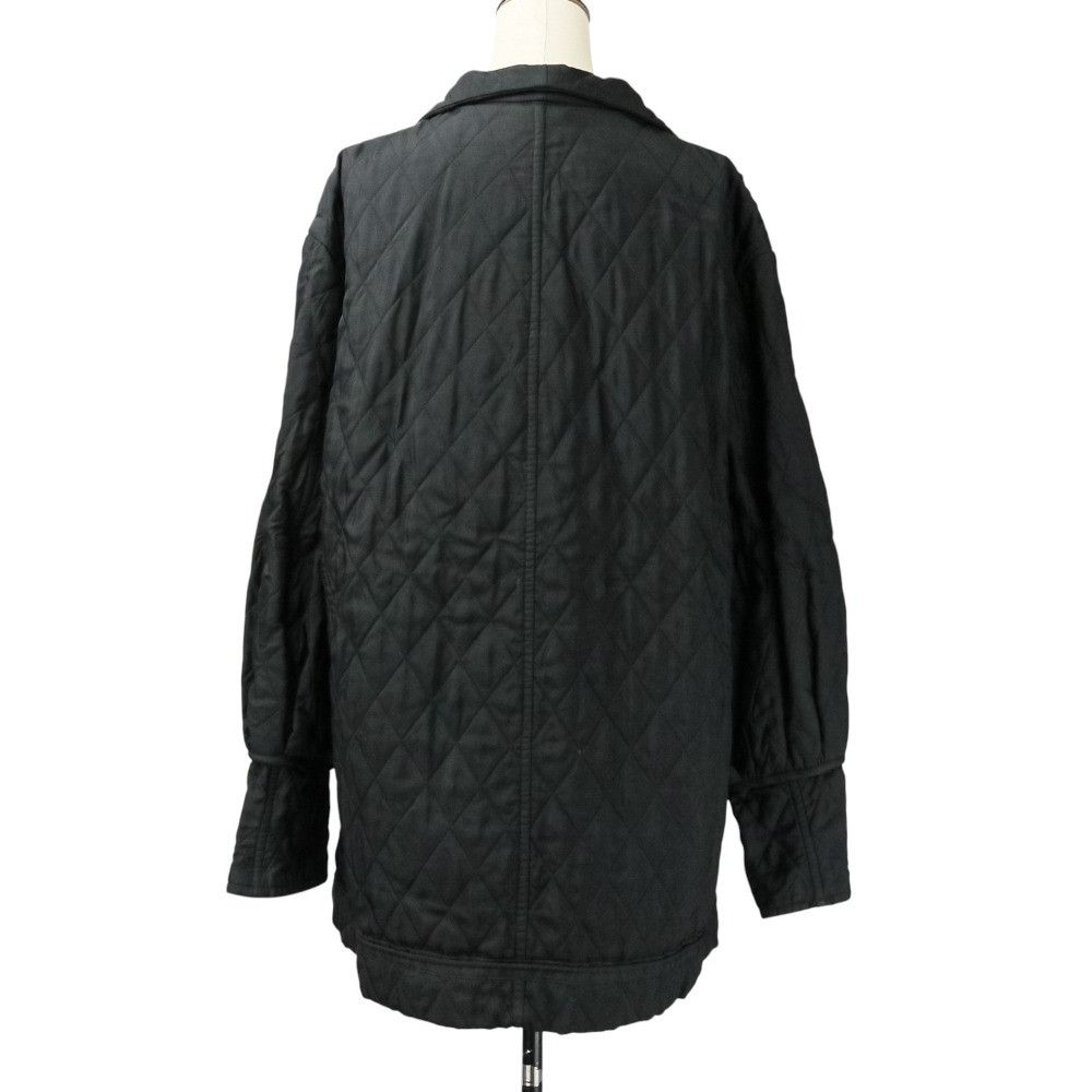 Jil Sander Jil Sander Jil Sander J03AM0001 Quilted Coat Others Outerwear J03AM0001 DUTY FREE for USA Size ONE SIZE - 4 Thumbnail