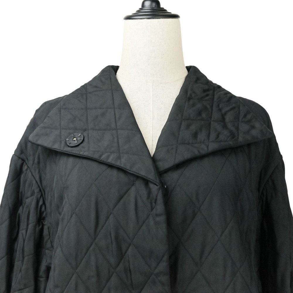 Jil Sander Jil Sander Jil Sander J03AM0001 Quilted Coat Others Outerwear J03AM0001 DUTY FREE for USA Size ONE SIZE - 7 Thumbnail