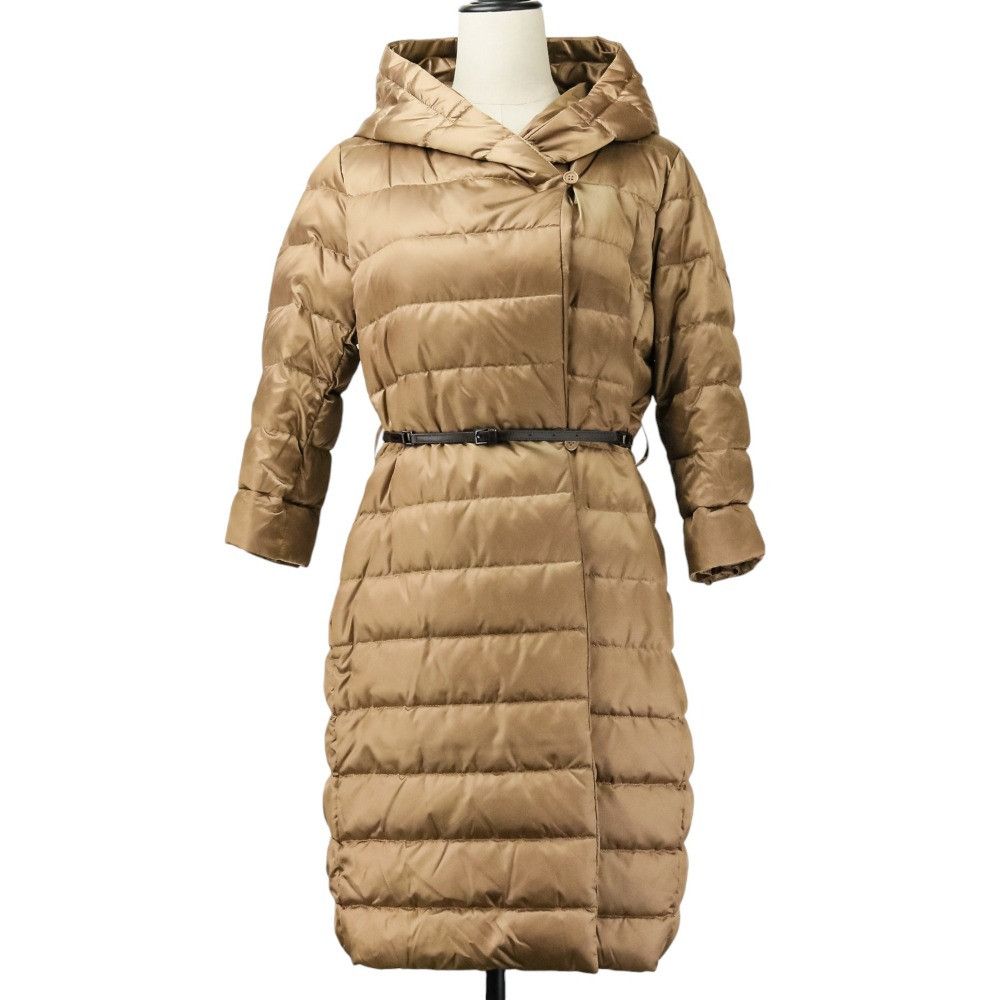 Max Mara MaxMara Max Mara The Cube Down Coat Others Outerwear DUTY FREE for USA Size ONE SIZE - 9 Thumbnail