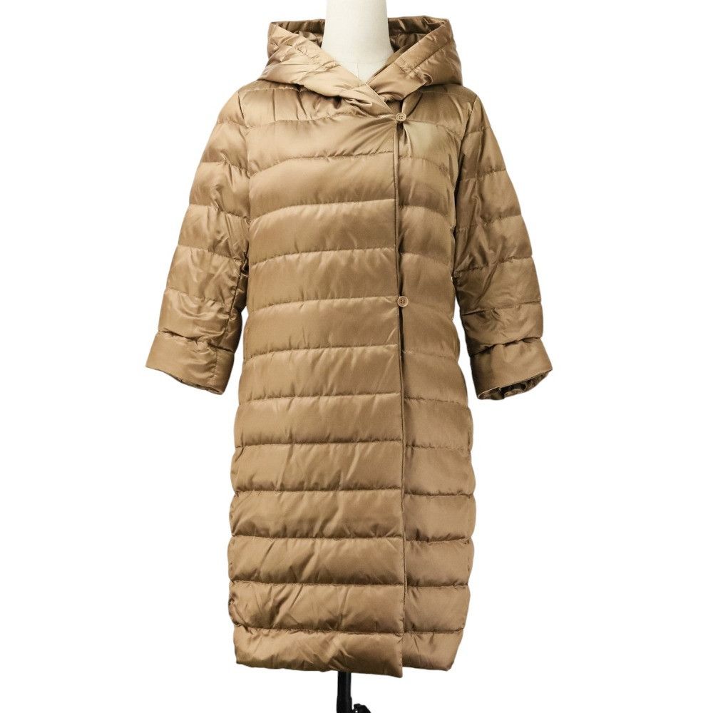 Max Mara MaxMara Max Mara The Cube Down Coat Others Outerwear DUTY FREE for USA Size ONE SIZE - 6 Thumbnail