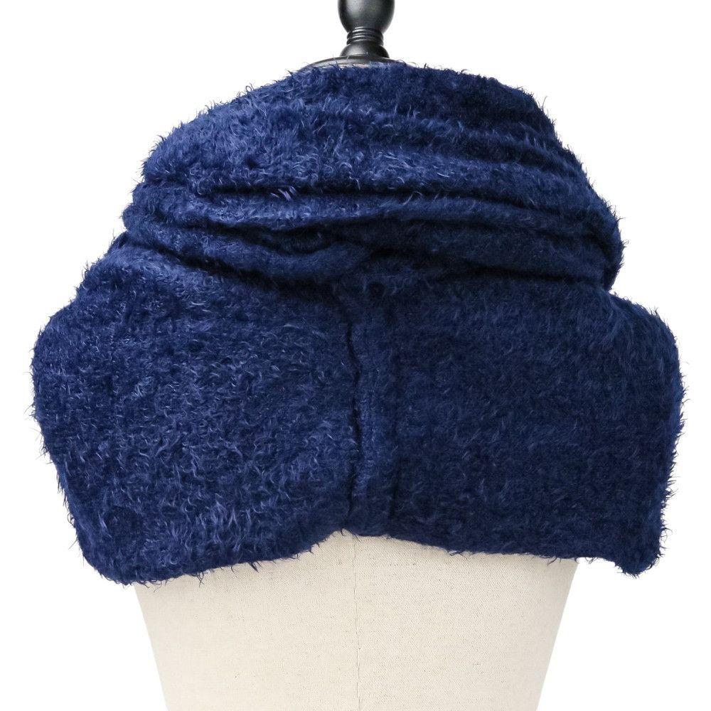 Other Other hazama Ikue no Omoi wo Tsutsunda Yukue Knit Snood Others Scarf DUTY FREE for USA Size ONE SIZE - 9 Thumbnail