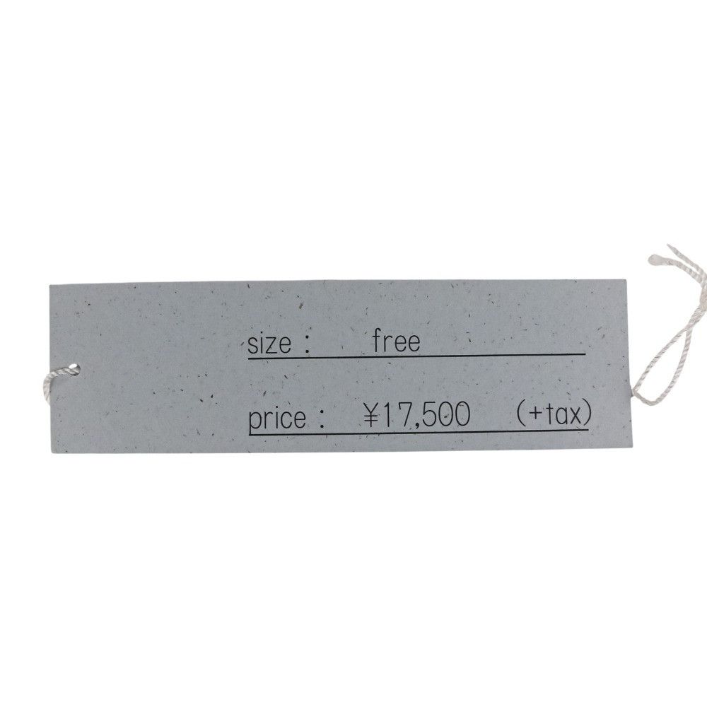 Other Other hazama Ikue no Omoi wo Tsutsunda Yukue Knit Snood Others Scarf DUTY FREE for USA Size ONE SIZE - 15 Thumbnail