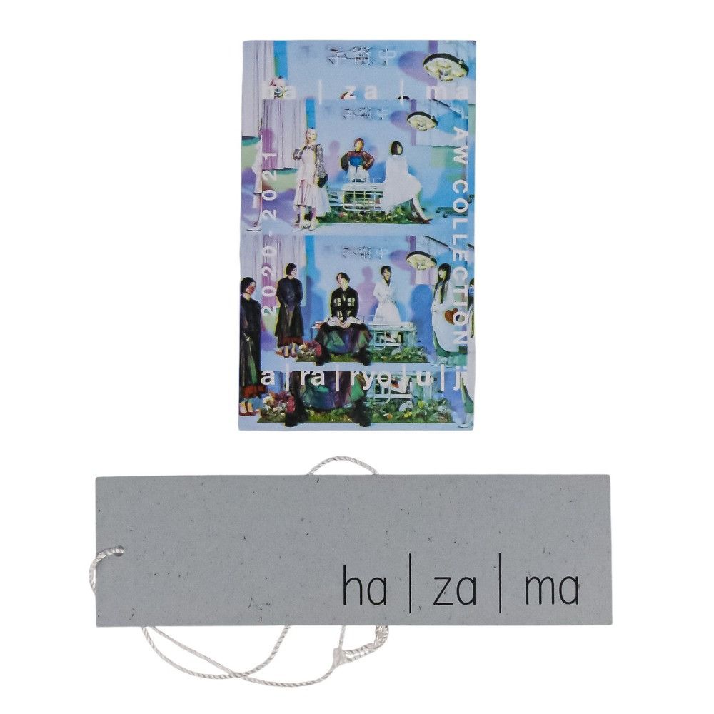 Other Other hazama Ikue no Omoi wo Tsutsunda Yukue Knit Snood Others Scarf DUTY FREE for USA Size ONE SIZE - 16 Thumbnail
