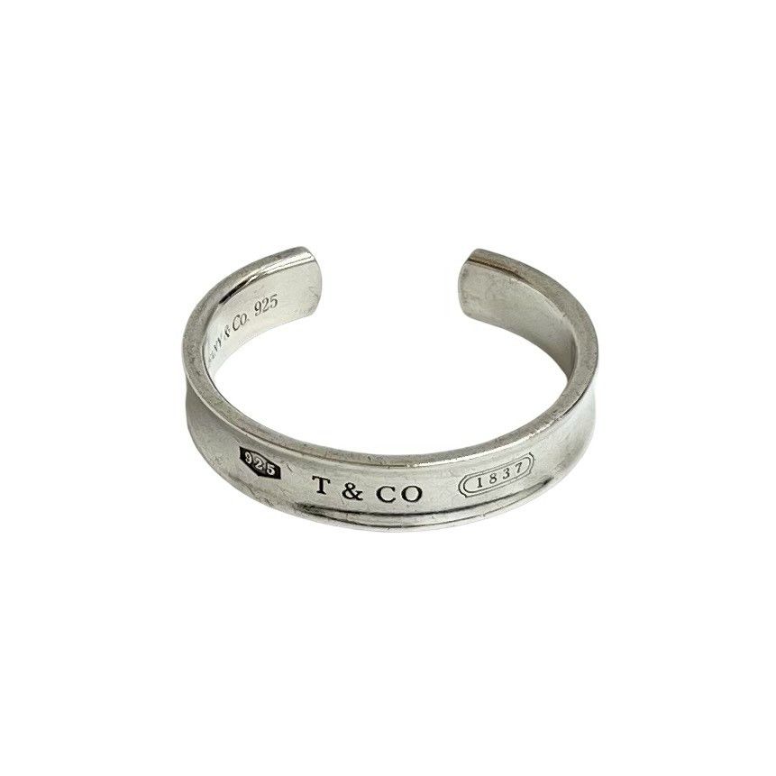 Tiffany & Co. Tiffany & Co. Tiffany&Co. 1837 Narrow Silver925 Bangle Metal Bangle DUTY FREE for USA Size ONE SIZE - 6 Thumbnail