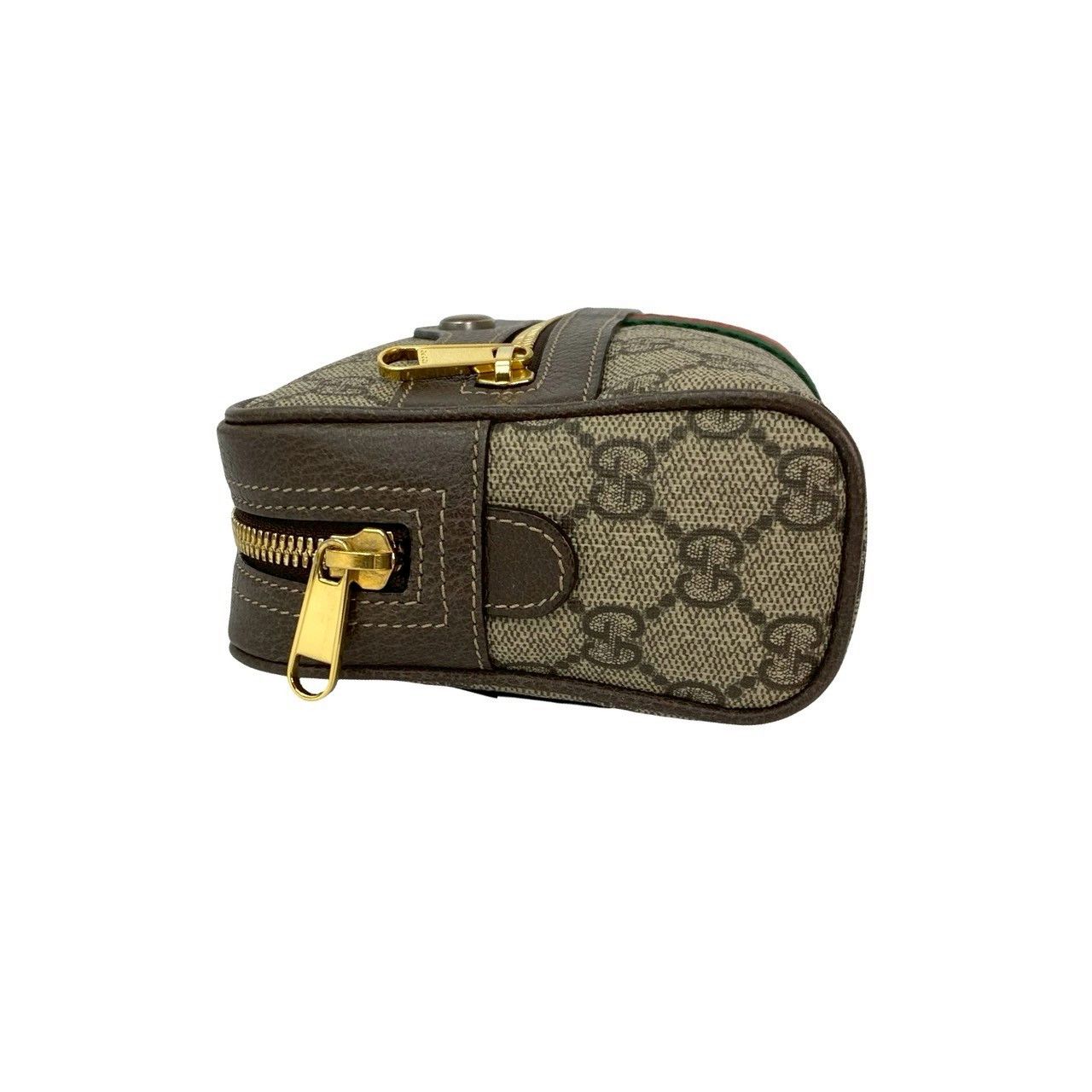 Gucci Gucci Gucci Ophidia GG Supreme 2way Waist Bag Leather Belt Bag DUTY FREE for USA Size ONE SIZE - 6 Thumbnail
