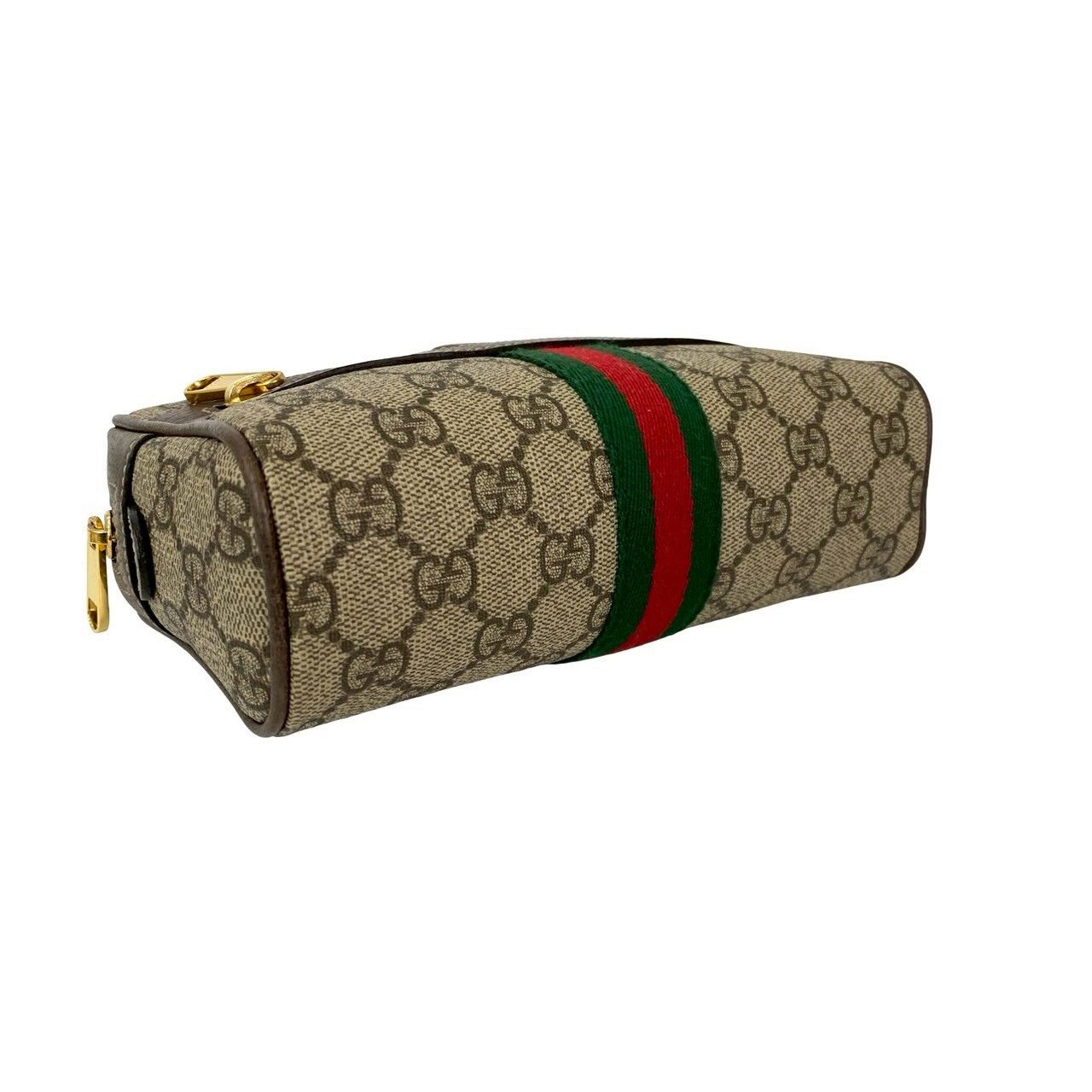 Gucci Gucci Gucci Ophidia GG Supreme 2way Waist Bag Leather Belt Bag DUTY FREE for USA Size ONE SIZE - 8 Thumbnail