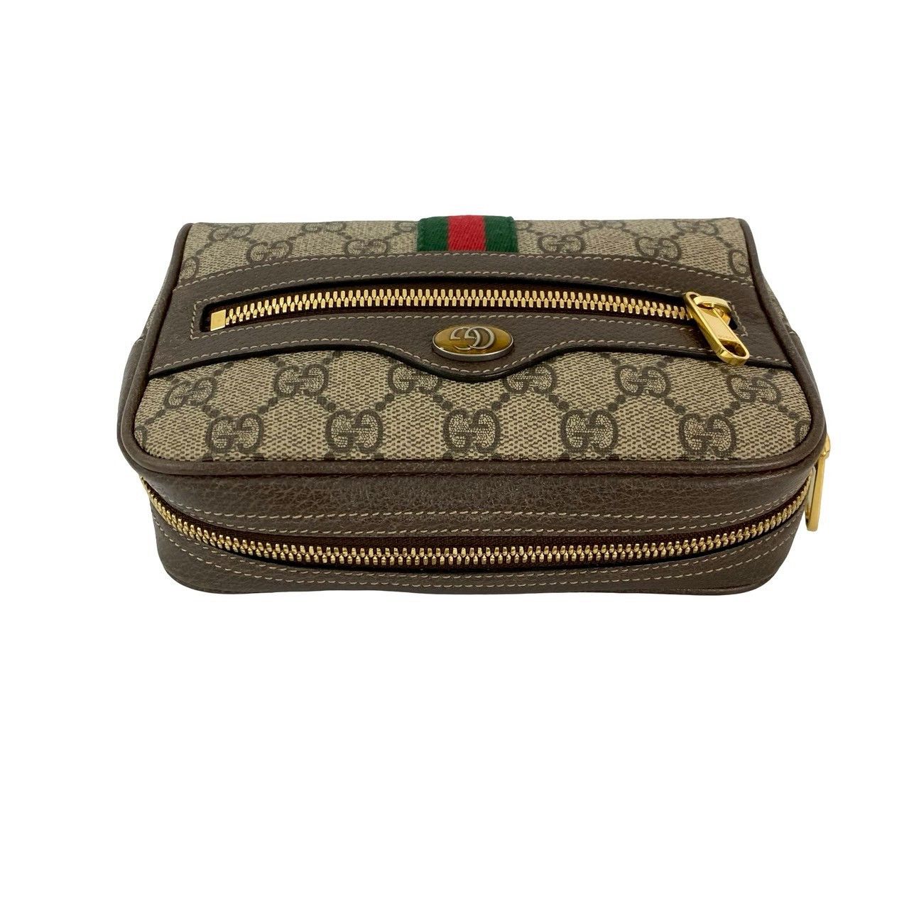 Gucci Gucci Gucci Ophidia GG Supreme 2way Waist Bag Leather Belt Bag DUTY FREE for USA Size ONE SIZE - 5 Thumbnail