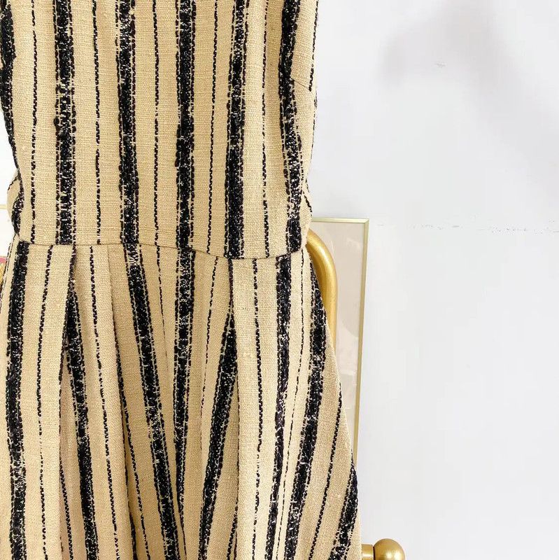 Dior Dior Yellow Silk Jacket XS for Spring and Autumn 0089 Size XS / US 0-2 / IT 36-38 - 5 Thumbnail