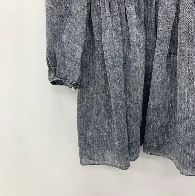 Dior Dior Gray Women's Dress S Size 0089 Size S / US 4 / IT 40 - 5 Thumbnail