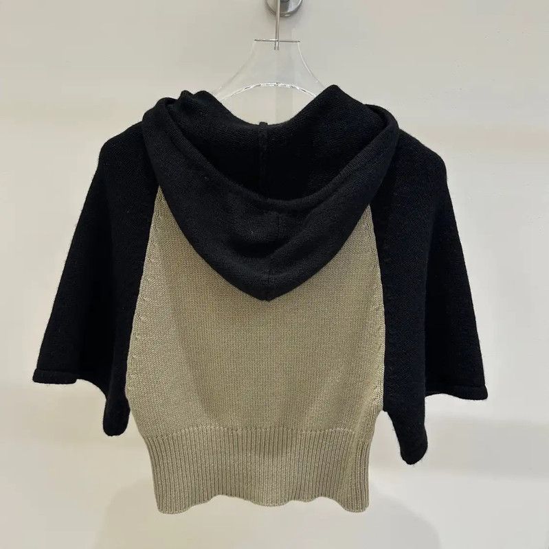 Dior Dior Color Block Cashmere Sweater 0089 Size XS / US 0-2 / IT 36-38 - 5 Thumbnail