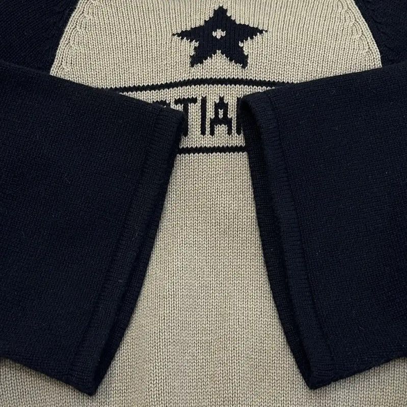 Dior Dior Color Block Cashmere Sweater 0089 Size XS / US 0-2 / IT 36-38 - 6 Thumbnail