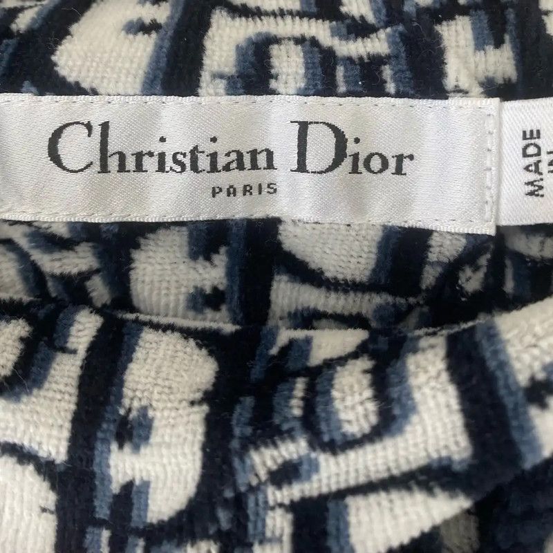 Dior Dior White Women's Shorts 0089 Size 23" - 3 Thumbnail
