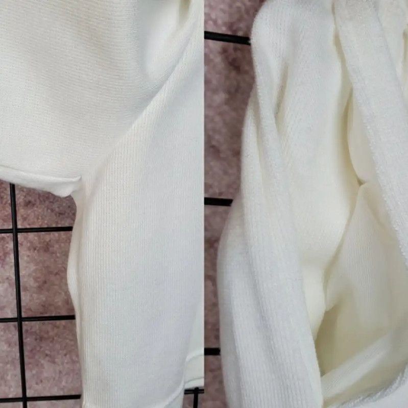 Dior Dior White Long Sleeve Embroidered Cardigan 0089 Size M / US 6-8 / IT 42-44 - 9 Thumbnail