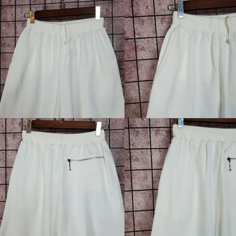 Dior Dior White Long Sleeve Embroidered Cardigan 0089 Size M / US 6-8 / IT 42-44 - 8 Thumbnail