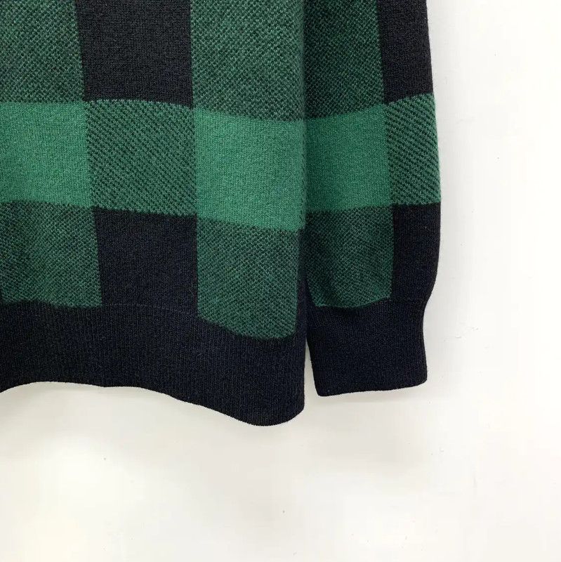 Dior Dior Green Cashmere Sweatshirt for Women 0089 Size XXS / US 00 / IT 34 - 4 Thumbnail