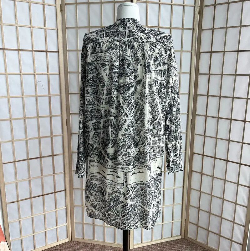 Dior Dior Multicolor Women's Shirt Size S 0089 Size S / US 4 / IT 40 - 2 Thumbnail