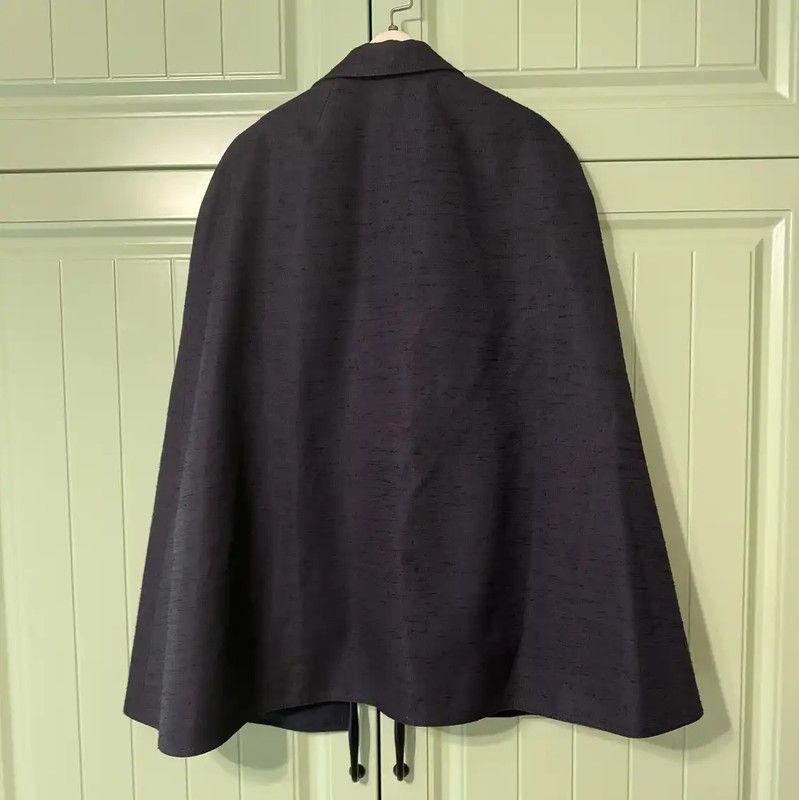Dior Dior Deep Blue Cotton Women's Jacket 0089 Size S / US 4 / IT 40 - 2 Thumbnail