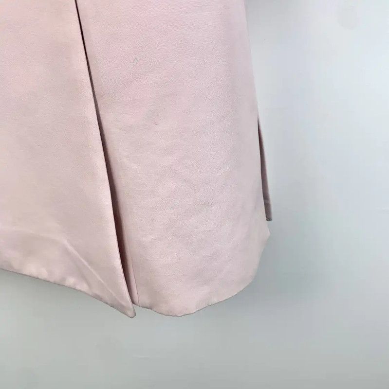 Dior Dior Pink Cotton Women's Jacket 0089 Size M / US 6-8 / IT 42-44 - 4 Thumbnail