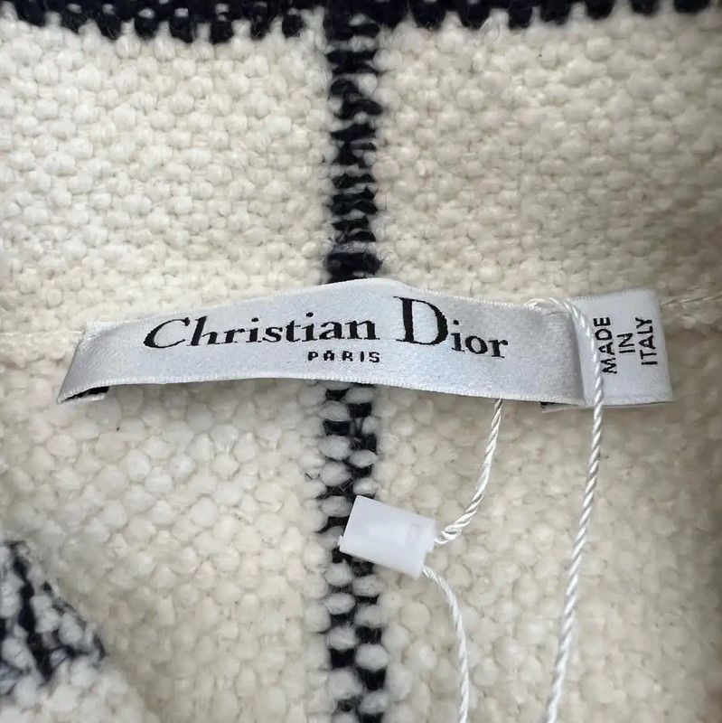 Dior Dior Multicolored Women's Jacket 0089 Size M / US 6-8 / IT 42-44 - 3 Thumbnail