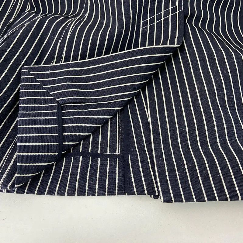 Dior Dior Striped Women's Jacket for Spring and Autumn 0089 Size XS / US 0-2 / IT 36-38 - 6 Thumbnail