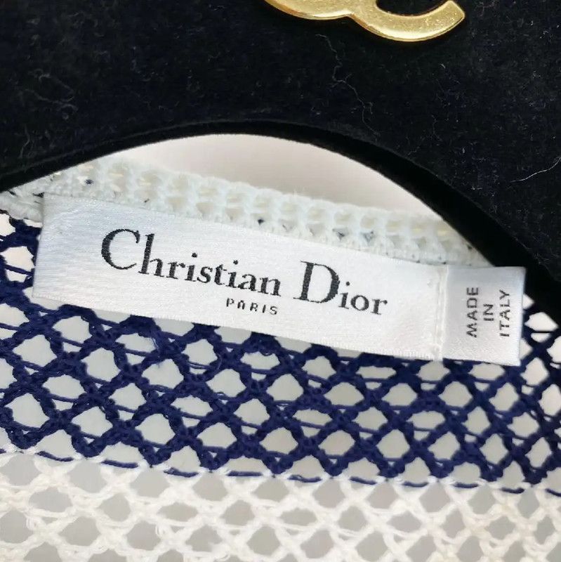 Dior Dior Striped Long Sleeve Cardigan for Women 0089 Size XS / US 0-2 / IT 36-38 - 2 Thumbnail