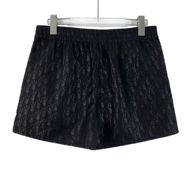 Dior Dior Black Cotton Women's Shorts 0089 Size 22" - 2 Thumbnail