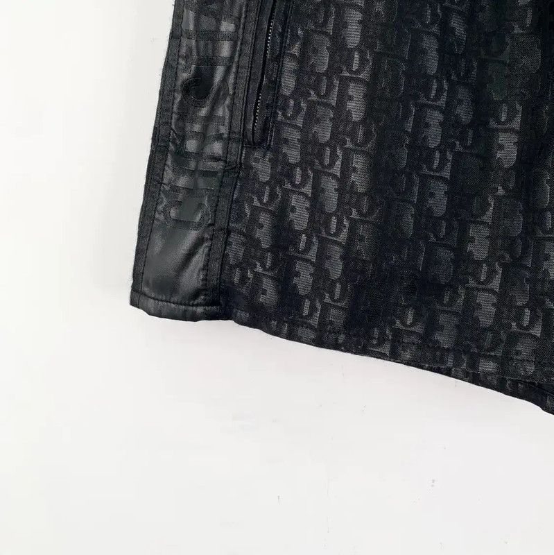 Dior Dior Black Cotton Women's Shorts 0089 Size 22" - 5 Thumbnail