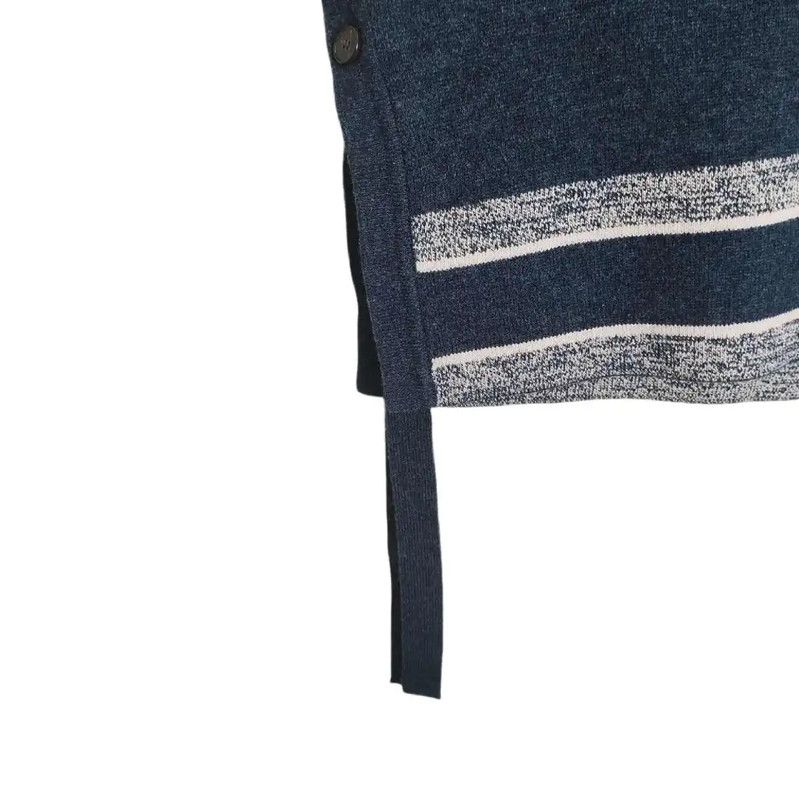 Dior Dior Black Cotton Women's Pullover Sweater 0089 Size S / US 4 / IT 40 - 4 Thumbnail