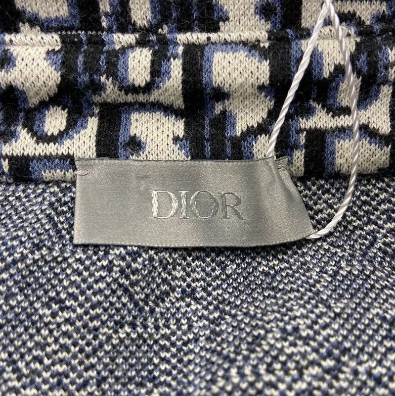 Dior Dior Colorblock Cotton Women's Shirt 0089 Size S / US 4 / IT 40 - 4 Thumbnail