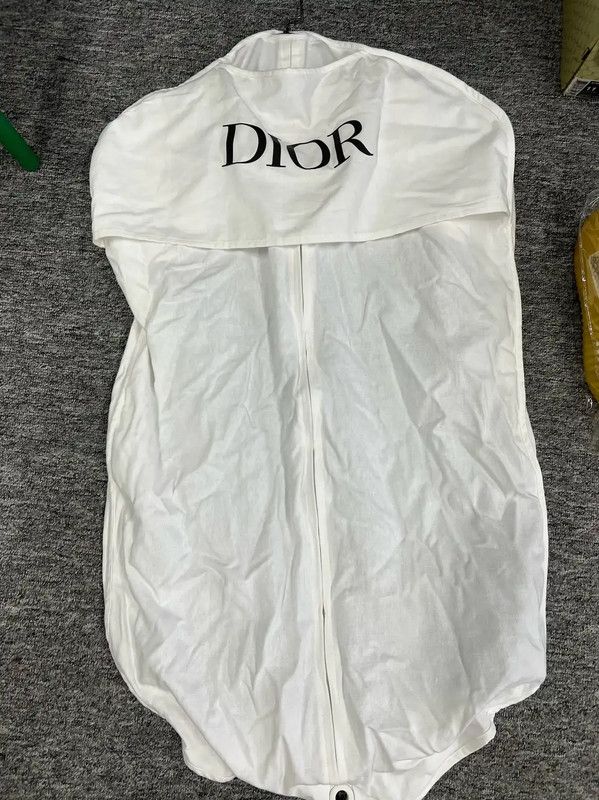 Dior Dior Summer Black Cotton Sleeveless Dress 0089 Size M / US 6-8 / IT 42-44 - 5 Thumbnail