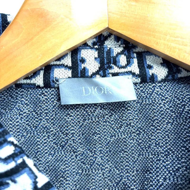 Dior Dior Multicolor Women's Shirt Size L 0089 Size L / US 10 / IT 46 - 3 Thumbnail