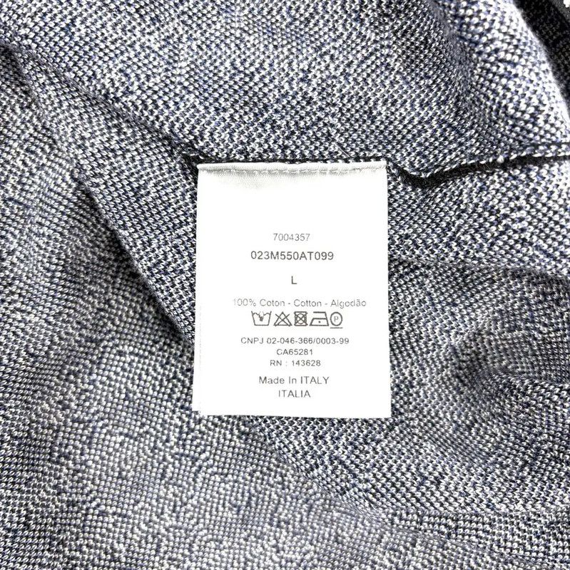 Dior Dior Multicolor Women's Shirt Size L 0089 Size L / US 10 / IT 46 - 4 Thumbnail