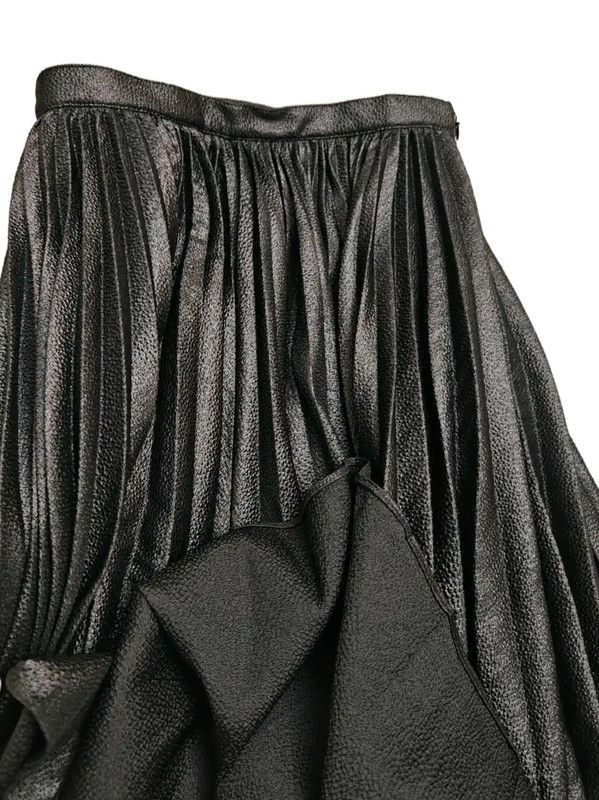 Dior Dior Pleated Midi Skirt for Women 0089 Size 22" - 5 Thumbnail