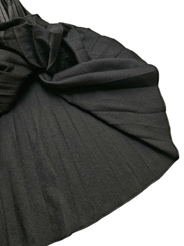 Dior Dior Pleated Midi Skirt for Women 0089 Size 22" - 4 Thumbnail