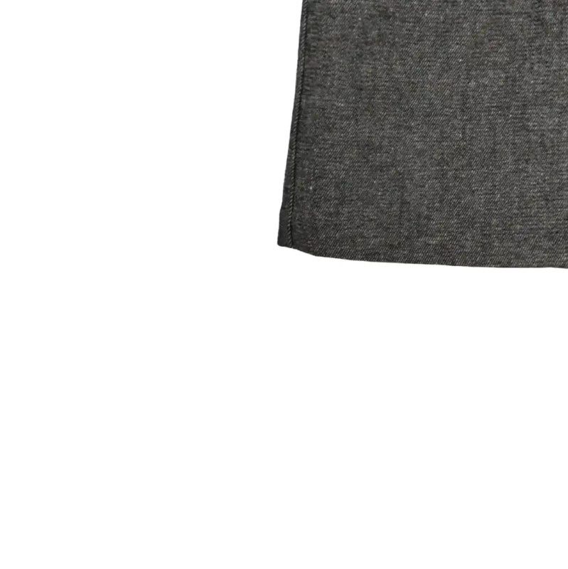 Dior Dior Gray Silk Women's Midi Skirt 0089 Size 23" - 4 Thumbnail