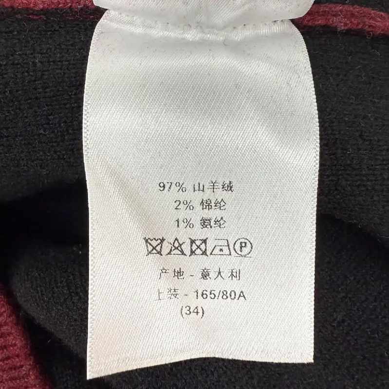 Dior Dior Pink Cashmere Women's Hoodie 0089 Size S / US 4 / IT 40 - 3 Thumbnail