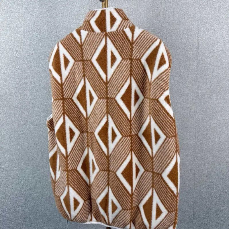 Dior Dior Women's Color Blocked Cardigan in Size S 0089 Size S / US 4 / IT 40 - 2 Thumbnail