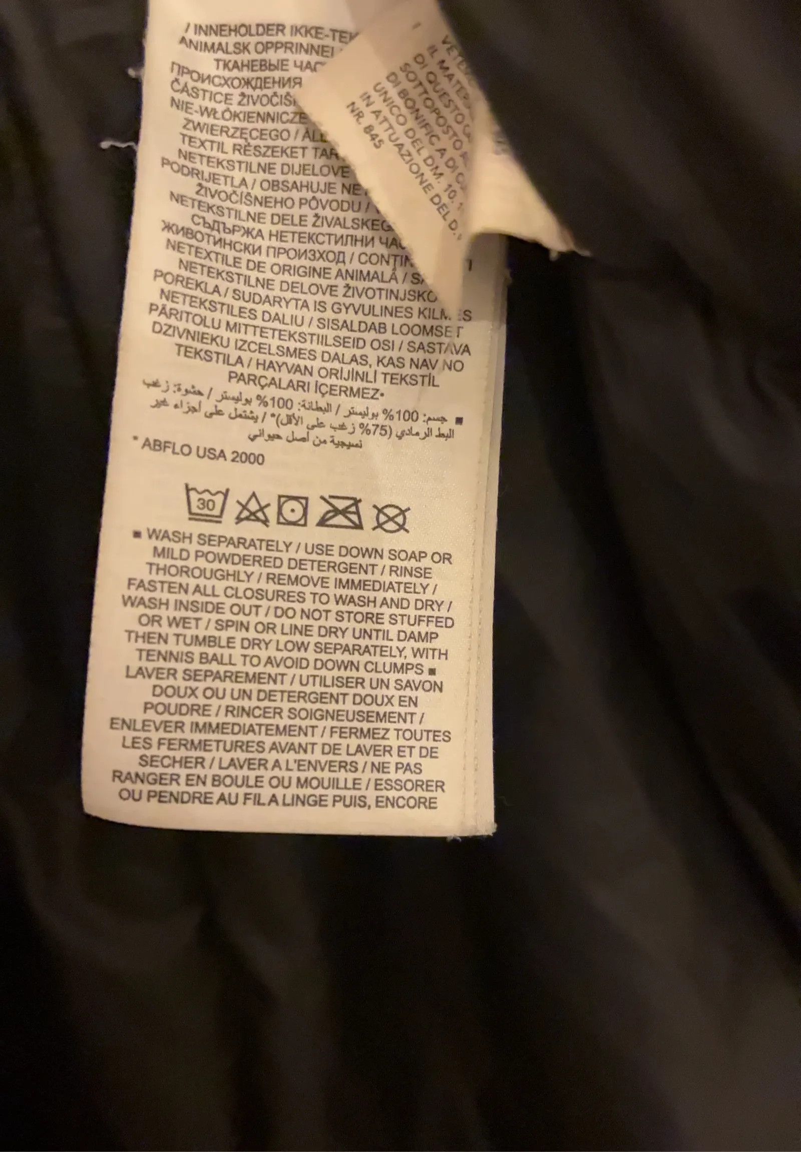 Nike Nike Nike storm fit Down Jacket Size US S / EU 44-46 / 1 - 4 Thumbnail