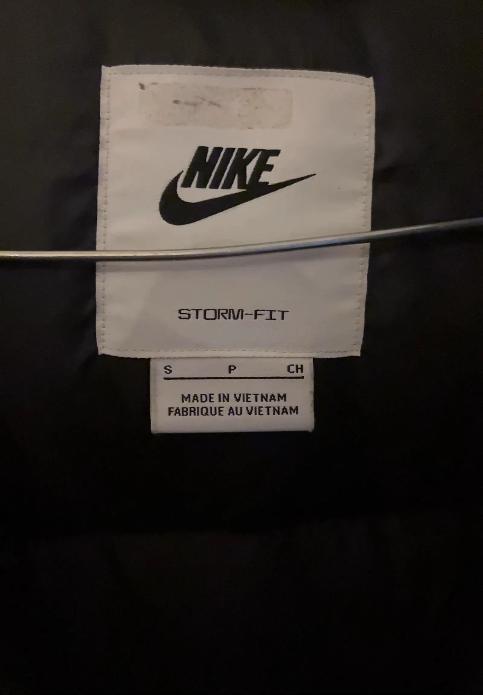 Nike Nike Nike storm fit Down Jacket Size US S / EU 44-46 / 1 - 2 Thumbnail