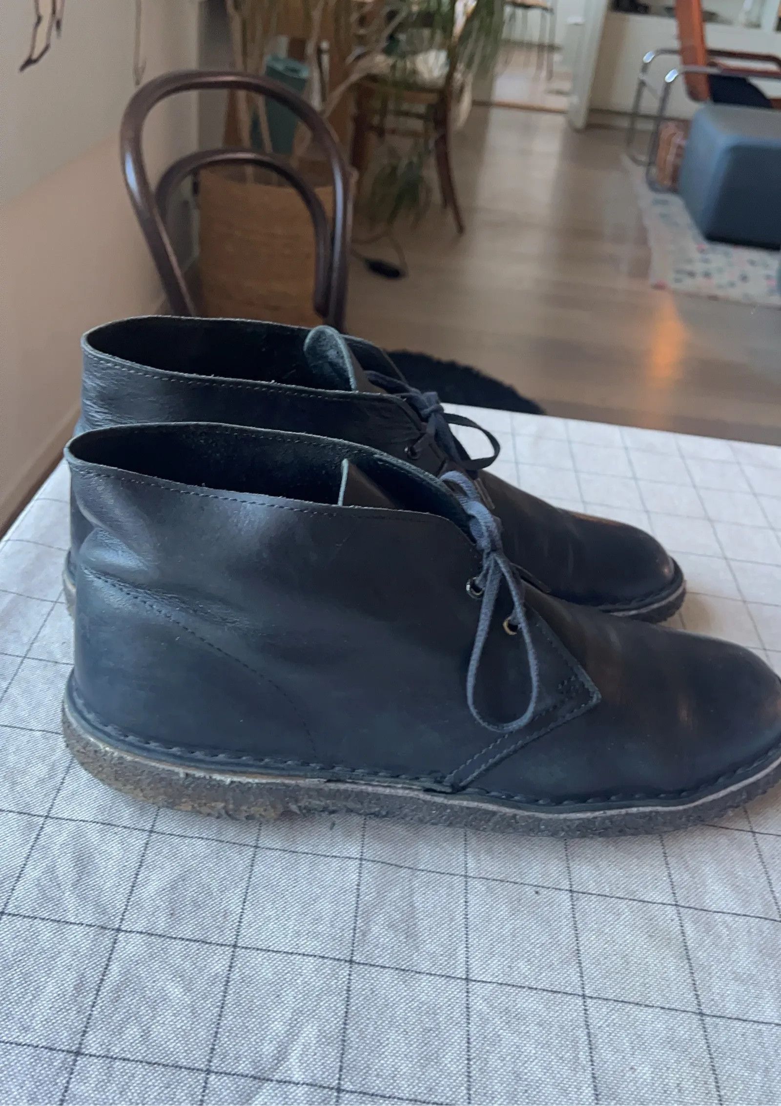 Clarks Clarks Dessert boots Boots Size US 11 / EU 44 - 7 Thumbnail