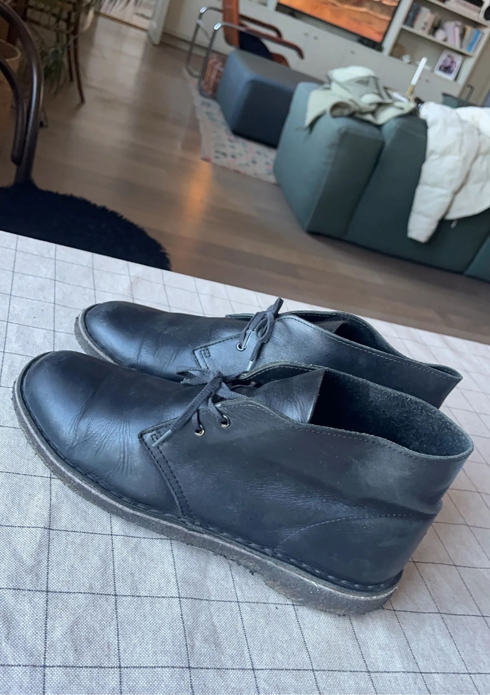 Clarks Clarks Dessert boots Boots Size US 11 / EU 44 - 6 Thumbnail