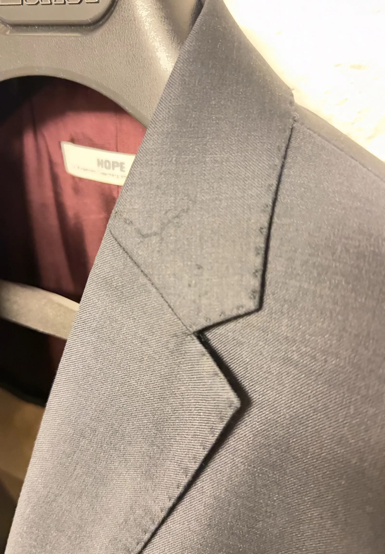 Hope Hope Suit Size 36R - 10 Thumbnail