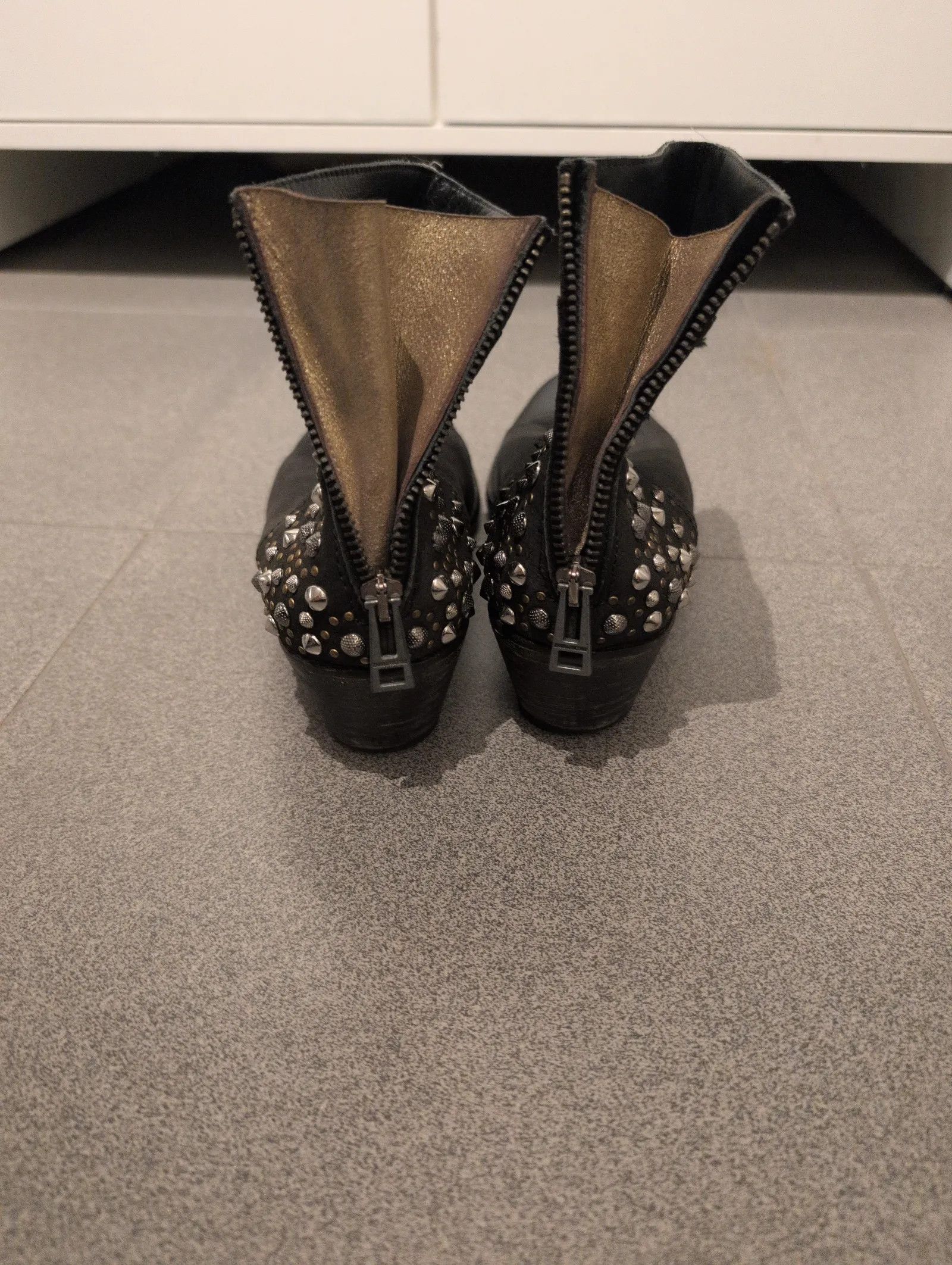 Zadig & Voltaire Zadig & Voltaire Boots Size US 8 / IT 38 - 3 Thumbnail