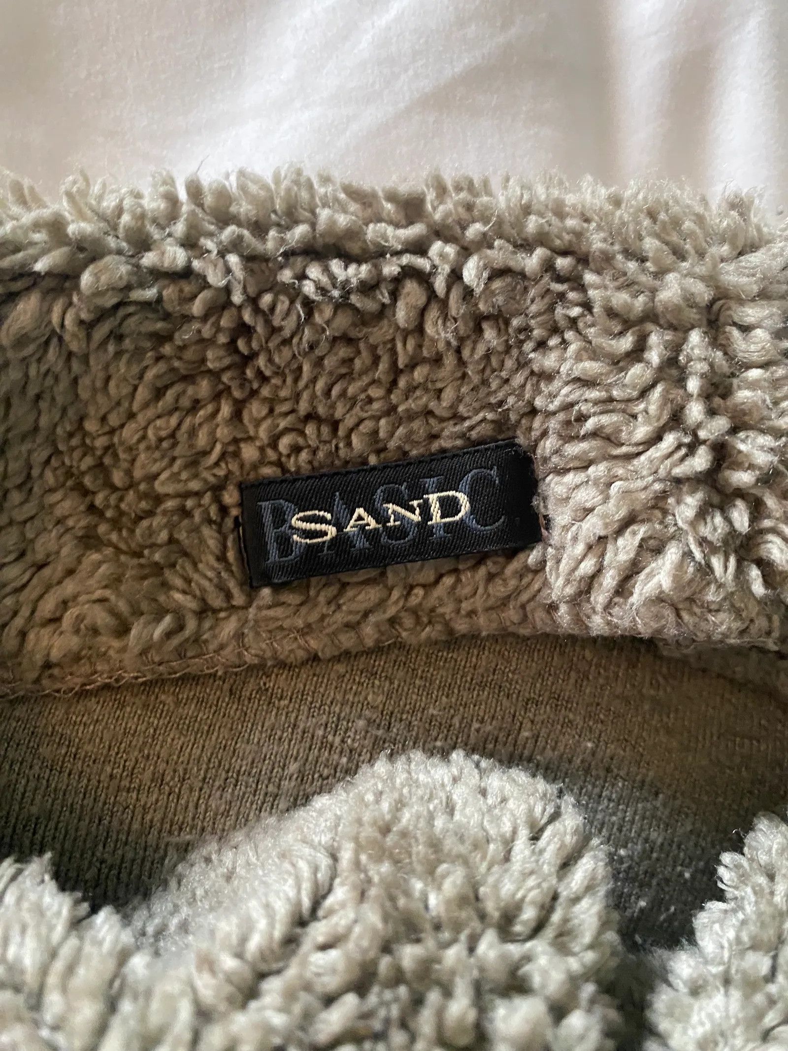 SAND Sand Sweatshirt Size L / US 10 / IT 46 - 3 Thumbnail